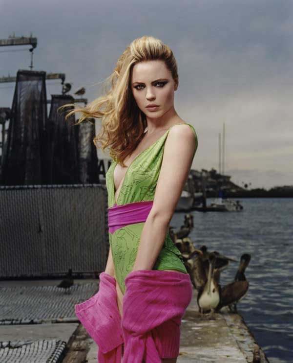 梅利莎·乔治/Melissa George-610